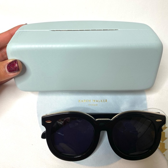 KAREN WALKER sunglasses - Picture 3 of 16